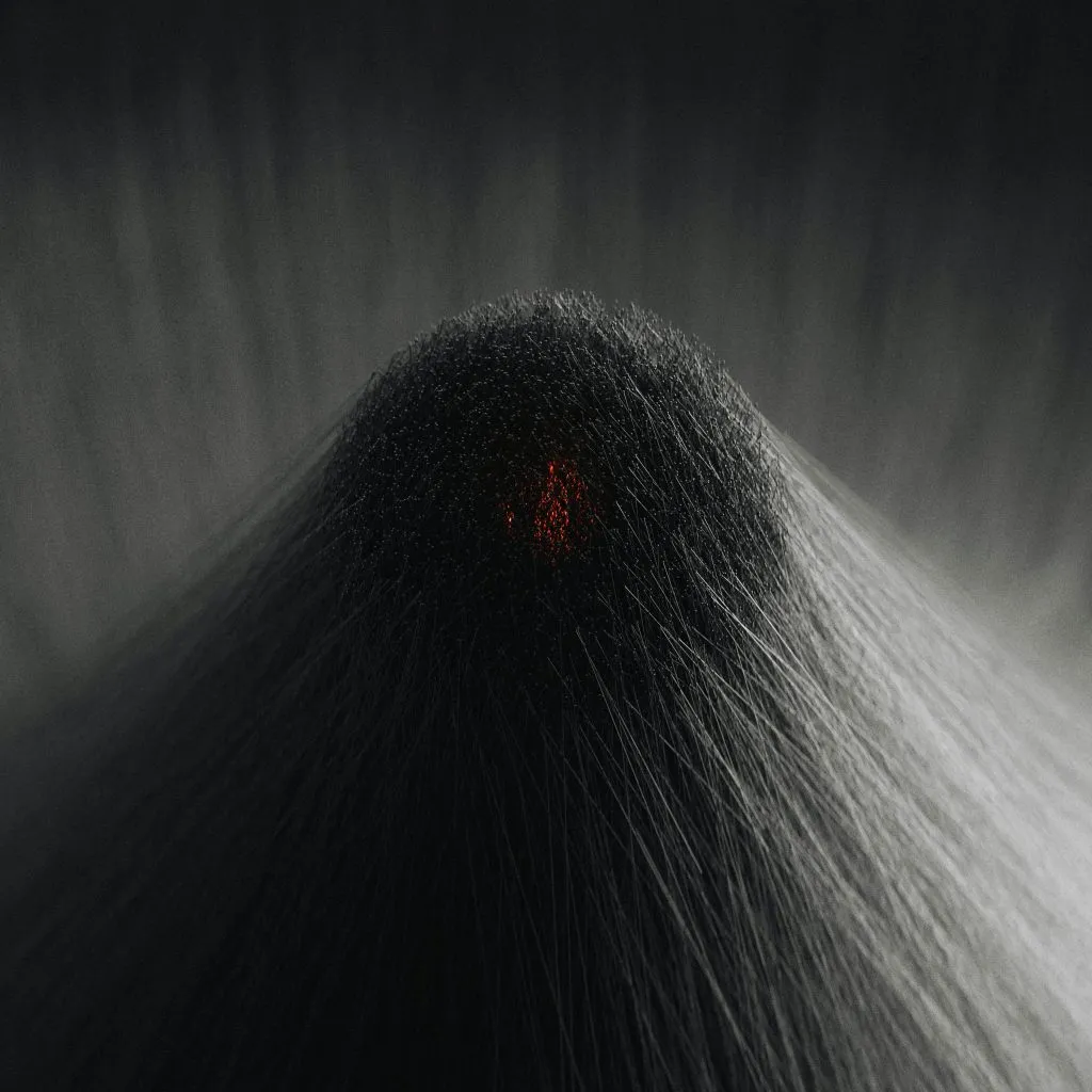 An abstract three dimensional render indicating complexity.